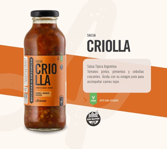 salsa criolla